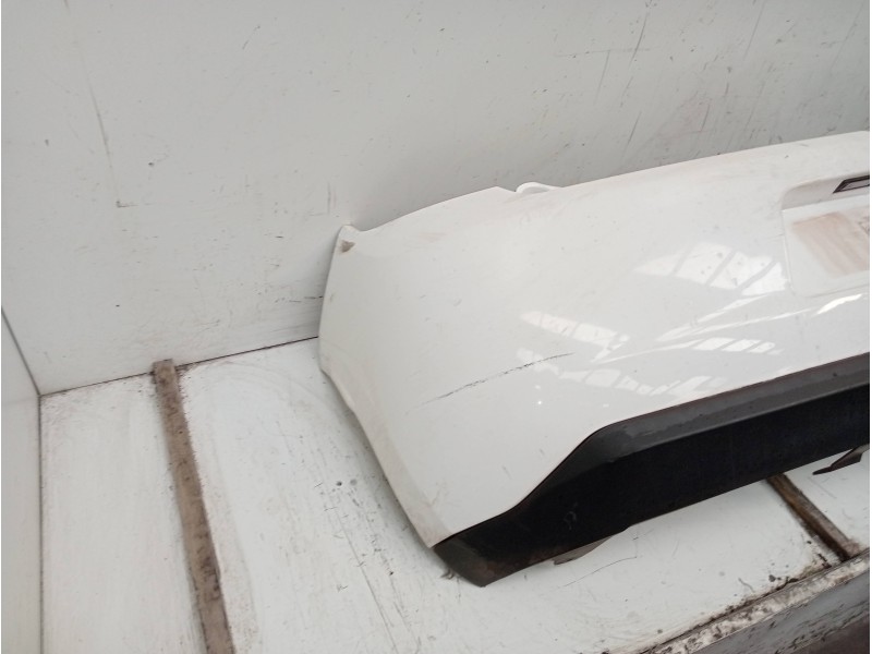 Recambio de paragolpes trasero para citroen c3 attraction referencia OEM IAM   