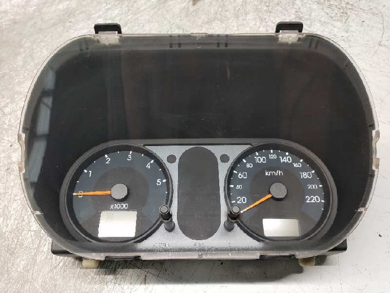 Recambio de cuadro instrumentos para ford fiesta (cbk) ambiente referencia OEM IAM 2S6F10849 NE 1382462