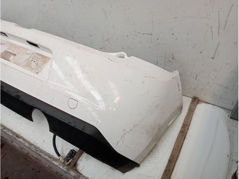 Recambio de paragolpes trasero para citroen c3 attraction referencia OEM IAM   