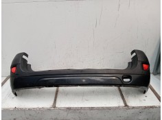 Recambio de paragolpes trasero para dacia logan laureate referencia OEM IAM