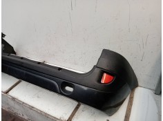 Recambio de paragolpes trasero para dacia logan laureate referencia OEM IAM    2