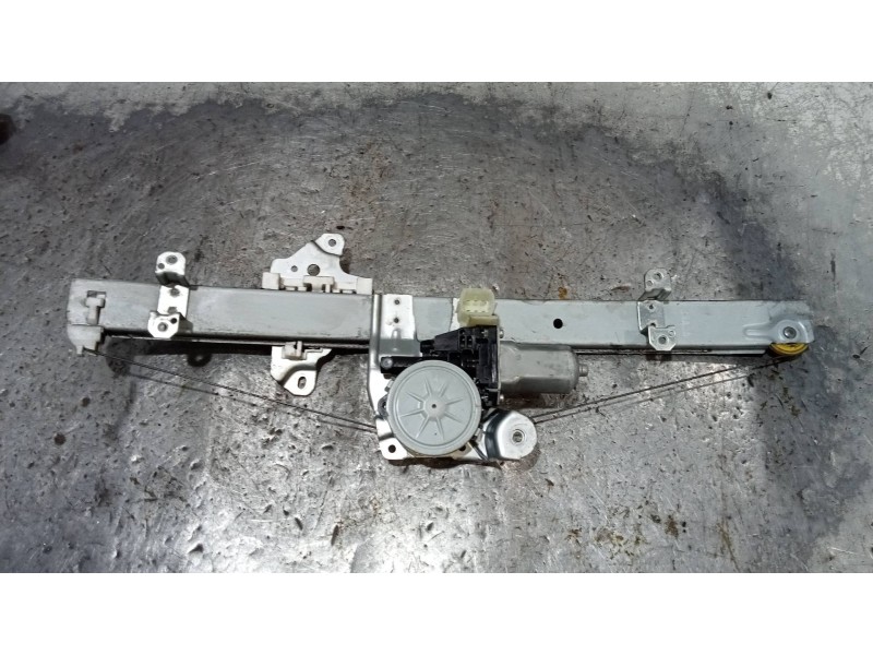 Recambio de elevalunas delantero izquierdo para nissan x-trail (t32) acenta referencia OEM IAM   