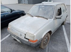 renault 5 (b/c40) del año 1990