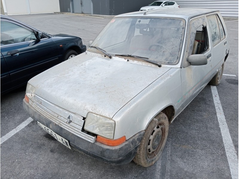 renault 5 (b/c40) del año 1990