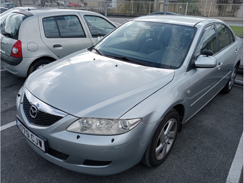 mazda 6 berlina (gg) del año 2003