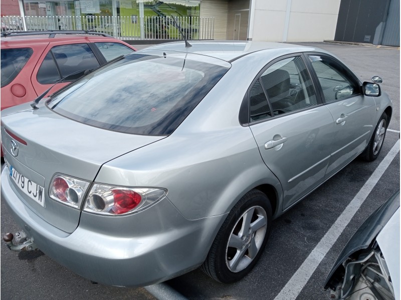 mazda 6 berlina (gg) del año 2003