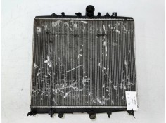 Recambio de radiador agua para citroen c8 2.0 hdi fap cat referencia OEM IAM 9641728380  