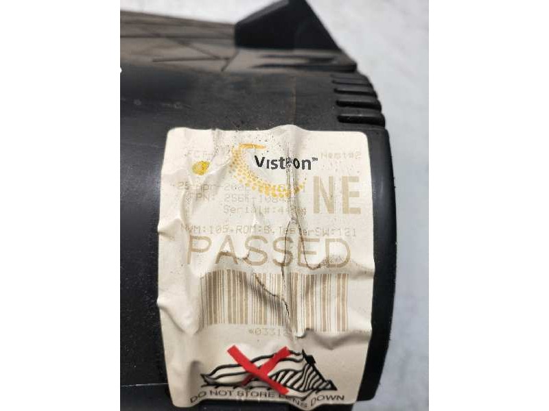 Recambio de cuadro instrumentos para ford fiesta (cbk) ambiente referencia OEM IAM 2S6F10849 NE 1382462