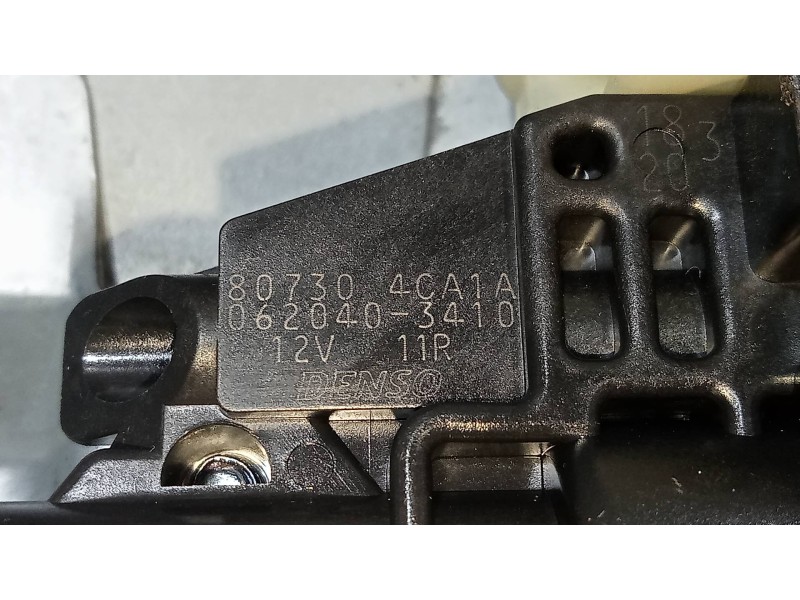 Recambio de elevalunas delantero izquierdo para nissan x-trail (t32) acenta referencia OEM IAM   