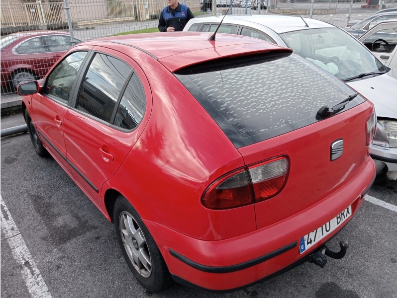 seat leon (1m1) del año 2002