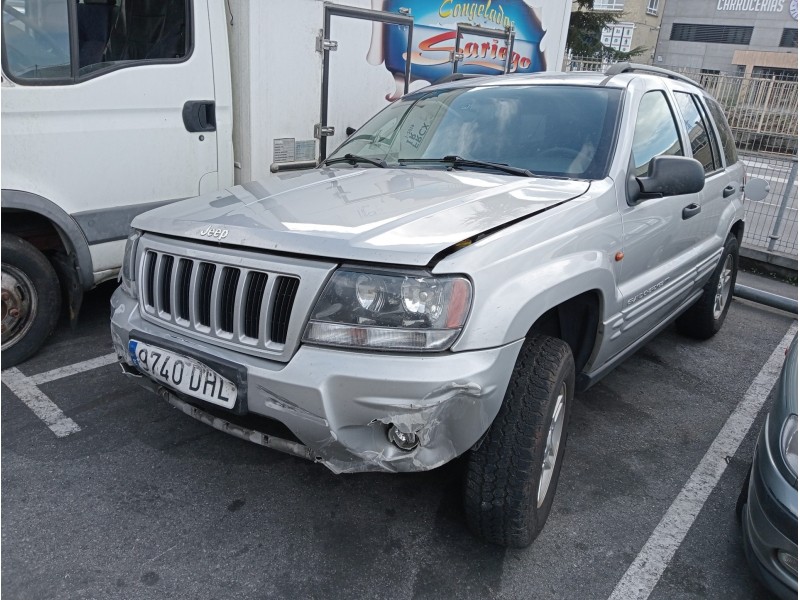 jeep gr.cherokee (wj/wg) del año 1999