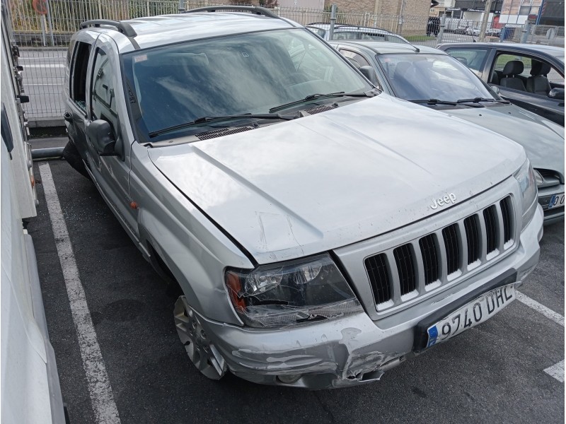 jeep gr.cherokee (wj/wg) del año 1999