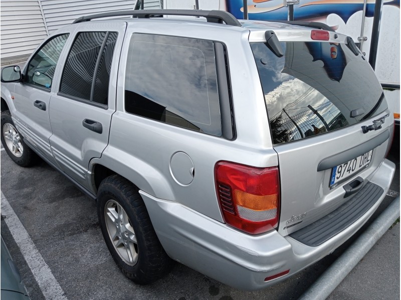 jeep gr.cherokee (wj/wg) del año 1999