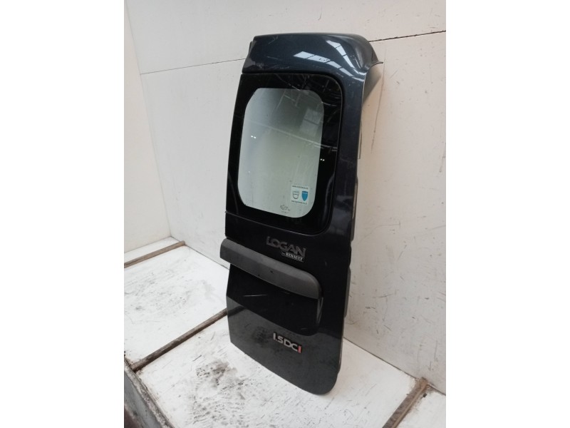 Recambio de puerta trasera derecha para dacia logan laureate referencia OEM IAM   