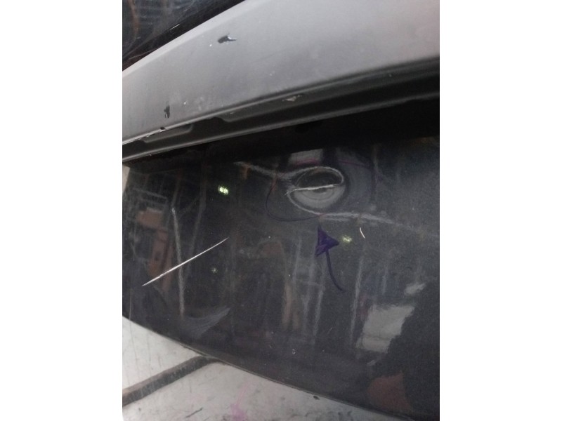 Recambio de puerta trasera derecha para dacia logan laureate referencia OEM IAM   