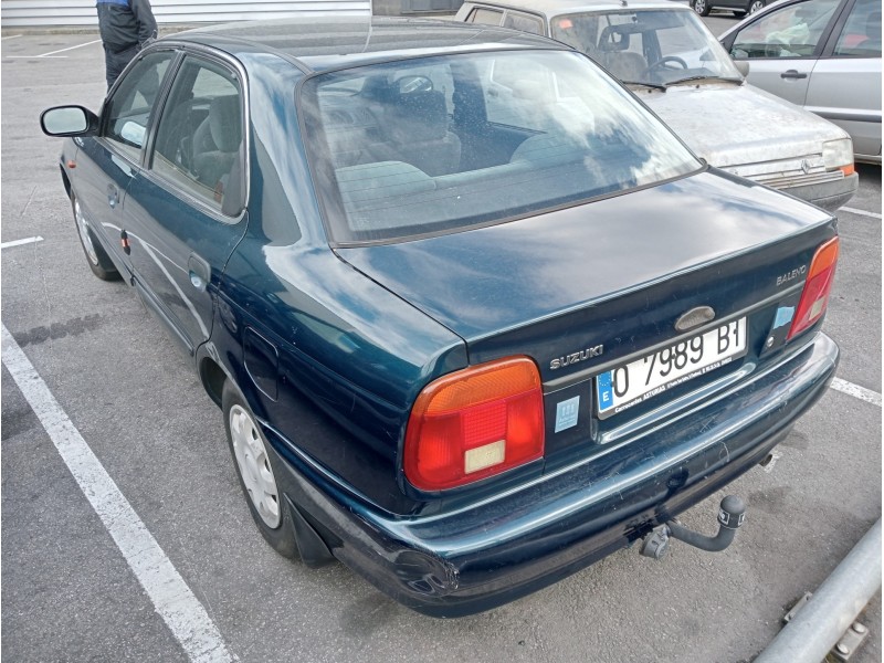 suzuki baleno berlina sy (eg) del año 1996