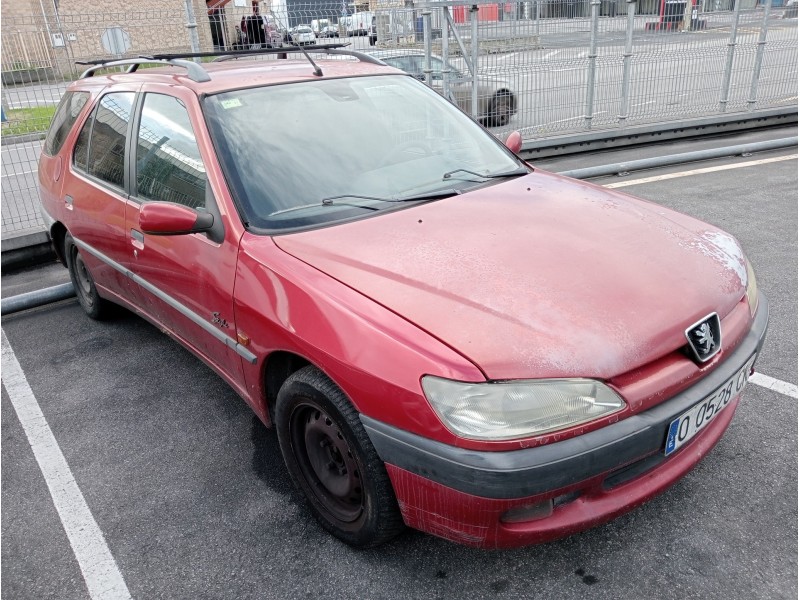 peugeot 306 break del año 1999
