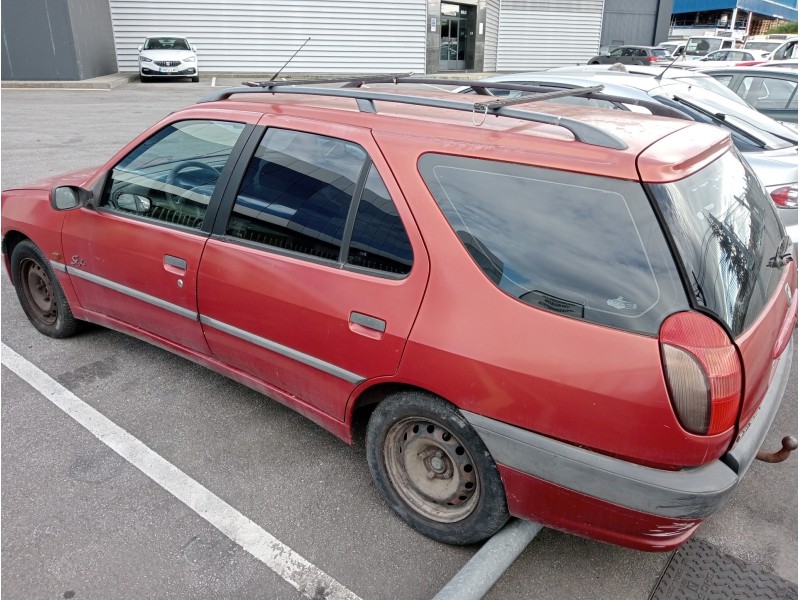 peugeot 306 break del año 1999