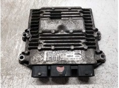 Recambio de centralita motor uce para ford fiesta (cbk) ambiente referencia OEM IAM 5WS40027GT 2S6A12A650BG 1BSB SID802 1303232