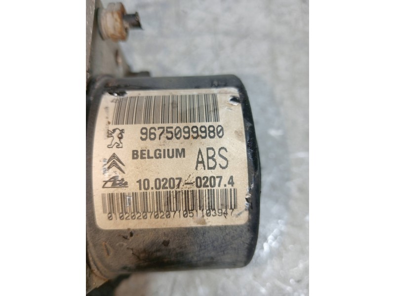 Recambio de abs para citroen c3 lx referencia OEM IAM 10097011693 9675099980 28570075403 10020702074