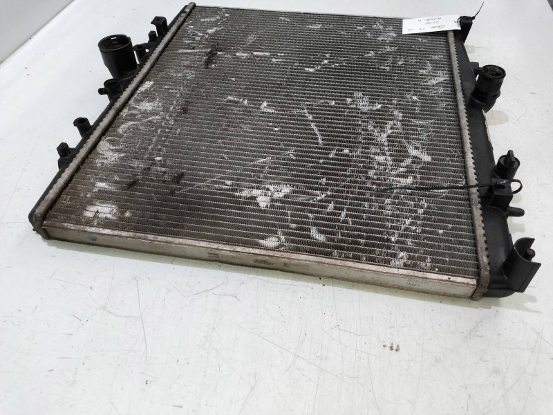 Recambio de radiador agua para citroen c8 2.0 hdi fap cat referencia OEM IAM 9641728380  