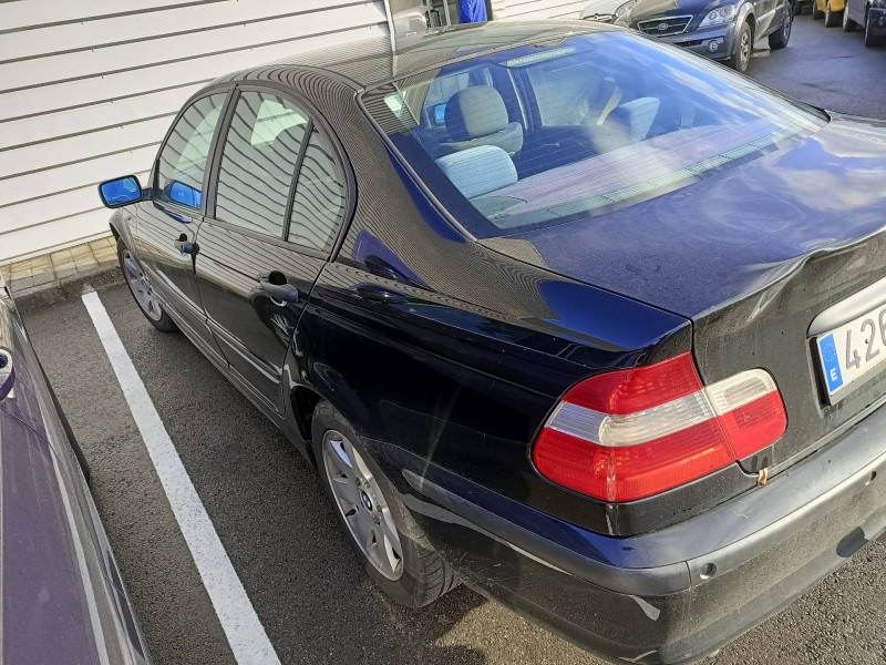 bmw serie 3 berlina (e46) del año 2005