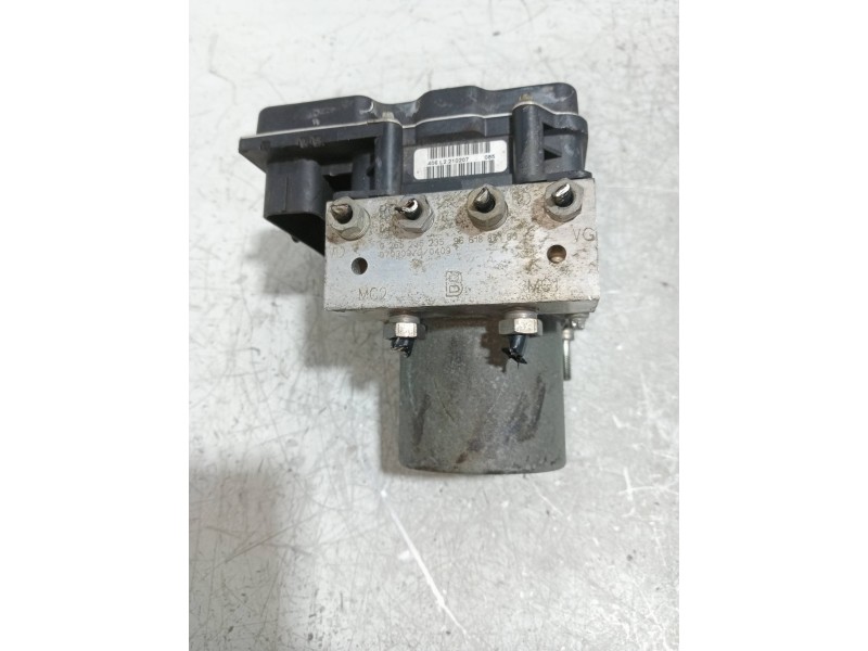 Recambio de abs para citroen c4 berlina collection referencia OEM IAM 0265235235 9661887180 