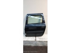 Recambio de puerta trasera izquierda para dacia logan laureate referencia OEM IAM   5P