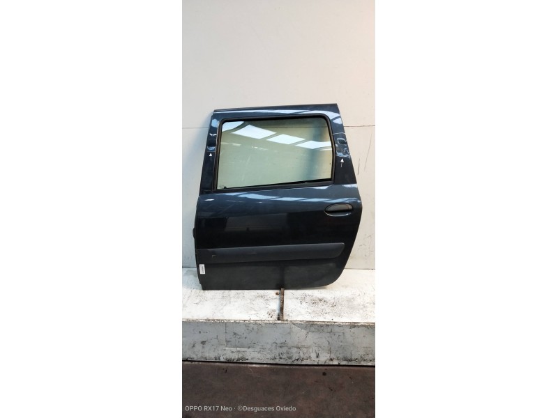Recambio de puerta trasera izquierda para dacia logan laureate referencia OEM IAM   5P
