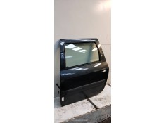 Recambio de puerta trasera izquierda para dacia logan laureate referencia OEM IAM   5P 2