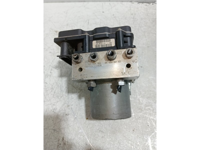 Recambio de abs para peugeot 307 cc (s2) básico referencia OEM IAM 0265234152 9649988180 