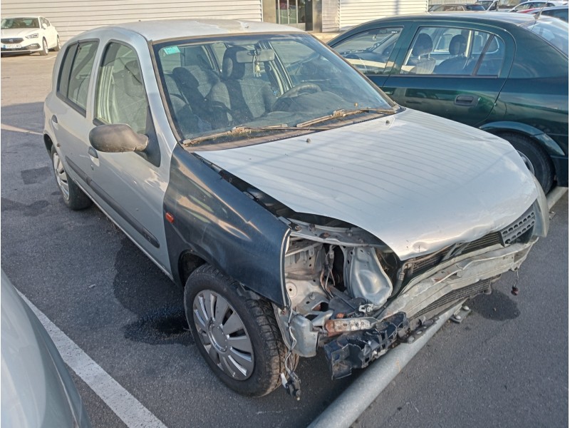 renault clio ii fase ii (b/cb0) del año 2002