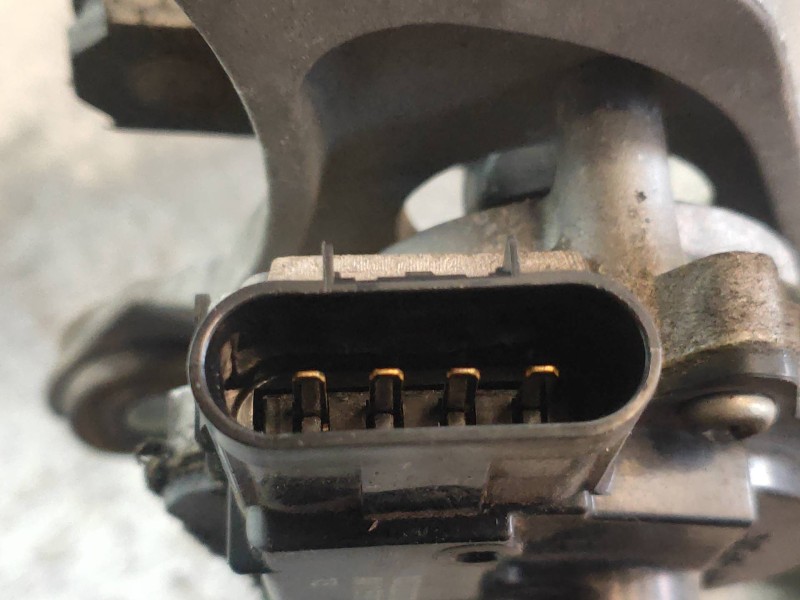 Recambio de motor limpia delantero para opel insignia berlina cosmo referencia OEM IAM AV1590601415 13227392 