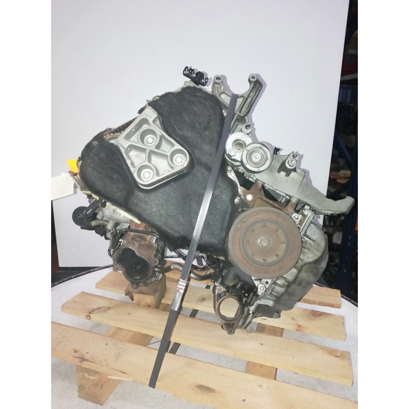 Recambio de motor completo para renault laguna ii (bg0) 1.9 dci diesel cat referencia OEM IAM F9QT734 C017274 