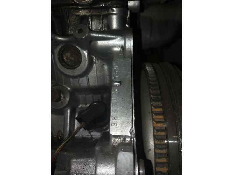 Recambio de motor completo para hyundai sonata (y4) 2.5 v6 cat referencia OEM IAM G6BV Y202236 