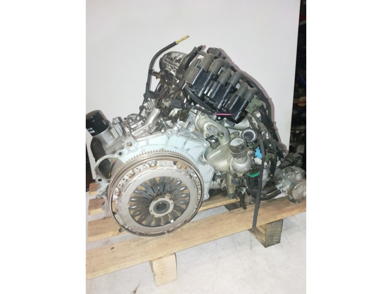 Recambio de motor completo para hyundai sonata (y4) 2.5 v6 cat referencia OEM IAM G6BV Y202236 