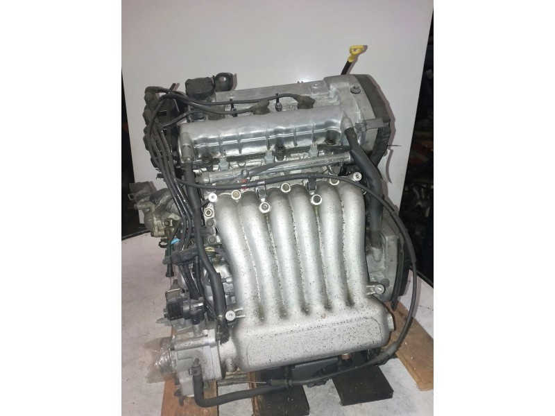 Recambio de motor completo para hyundai sonata (y4) 2.5 v6 cat referencia OEM IAM G6BV Y202236 