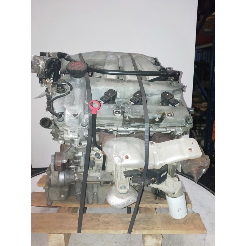 Recambio de motor completo para jaguar x-type 2.5 v6 24v cat referencia OEM IAM FB 248716383 