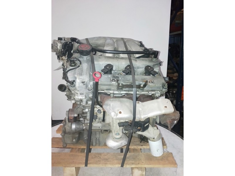 Recambio de motor completo para jaguar x-type 2.5 v6 24v cat referencia OEM IAM FB 248716383 