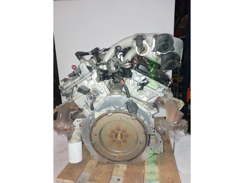Recambio de motor completo para jaguar x-type 2.5 v6 24v cat referencia OEM IAM FB 248716383 
