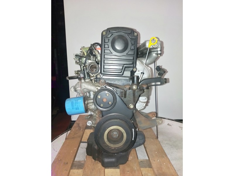 Recambio de motor completo para nissan sunny berlina (n14) lx referencia OEM IAM CD20 294538 