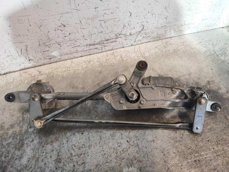 Recambio de motor limpia delantero para opel insignia berlina cosmo referencia OEM IAM AV1590601415 13227392 