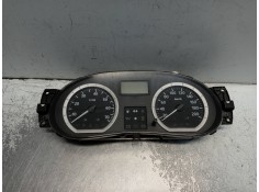 Recambio de cuadro instrumentos para dacia logan laureate referencia OEM IAM P8200752820  