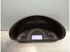 Recambio de cuadro instrumentos para mercedes clase c (w203) berlina 320 (203.064) referencia OEM IAM A2035400711Q12  
