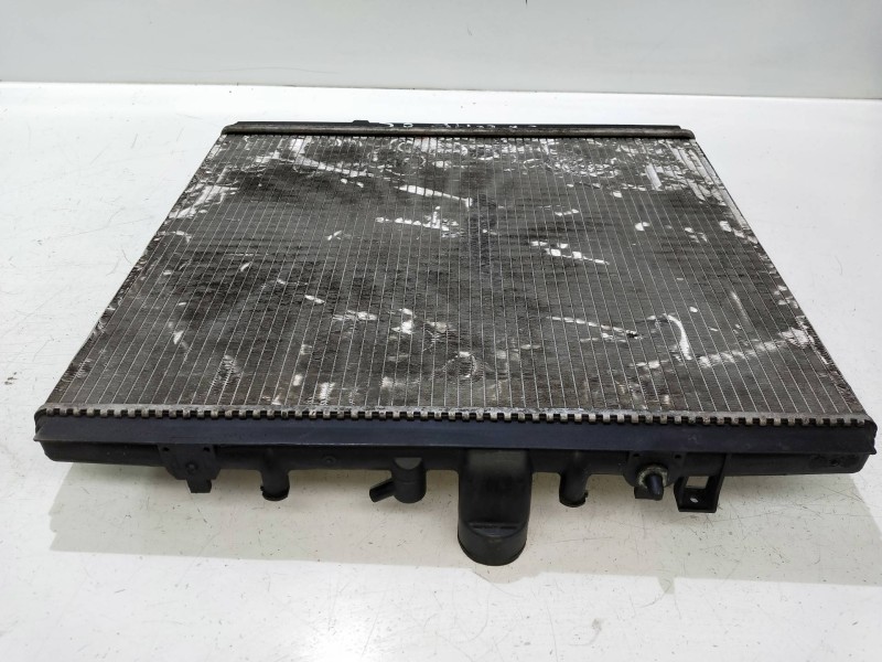 Recambio de radiador agua para citroen c8 2.0 hdi fap cat referencia OEM IAM 9641728380  