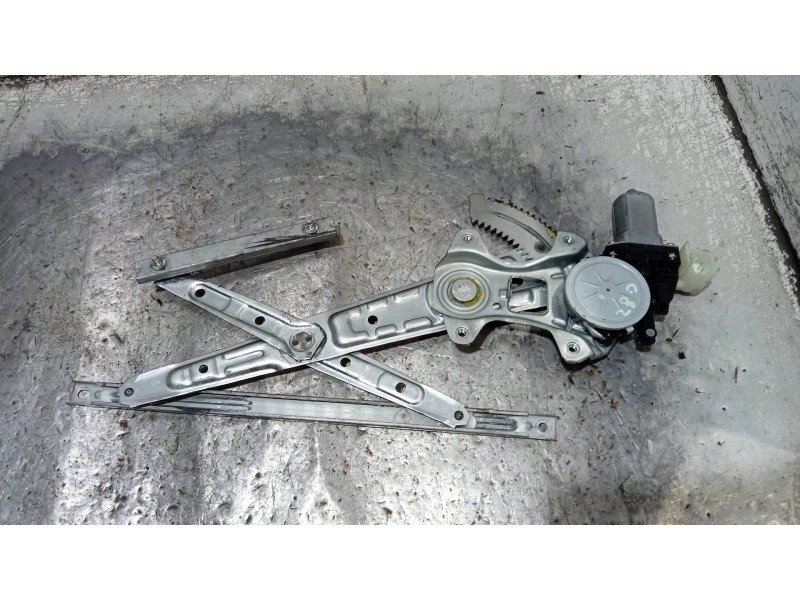 Recambio de elevalunas trasero izquierdo para nissan x-trail (t32) acenta referencia OEM IAM   