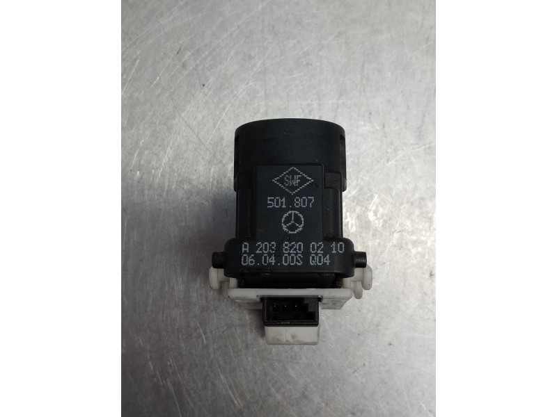 Recambio de mando elevalunas delantero derecho para mercedes clase c (w203) berlina 320 (203.064) referencia OEM IAM   