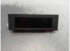 Recambio de pantalla multifuncion para citroen c3 attraction referencia OEM IAM   