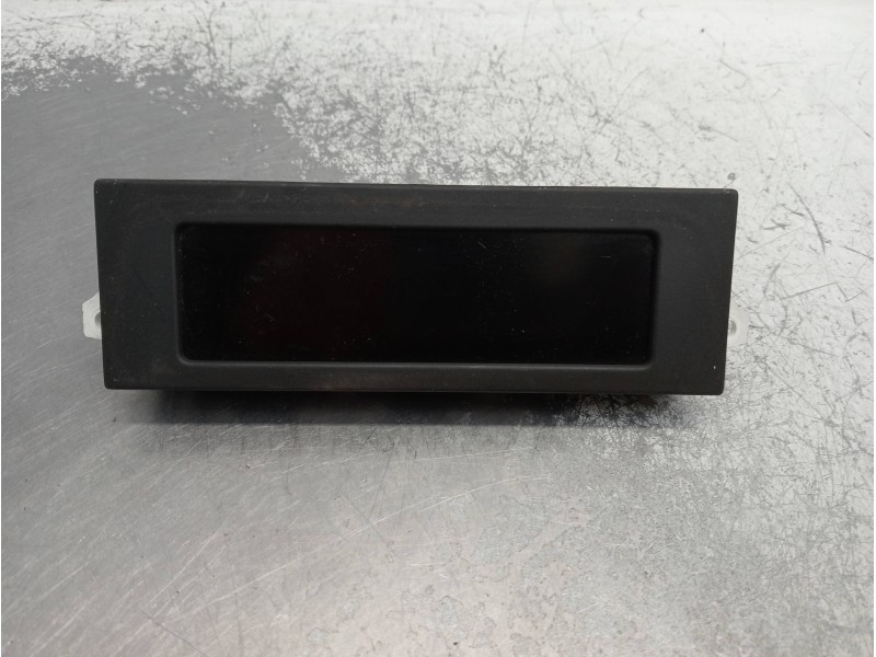 Recambio de pantalla multifuncion para citroen c3 attraction referencia OEM IAM   