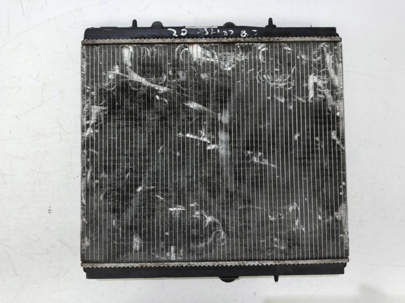 Recambio de radiador agua para citroen c8 2.0 hdi fap cat referencia OEM IAM 9641728380  